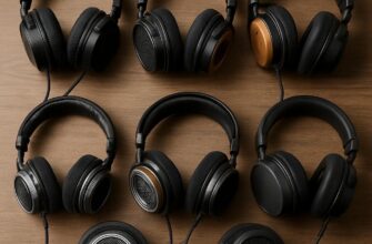 ТОП-7 бюджетных Hi-Fi наушников для меломанов: честный путеводитель по звуку без переплат