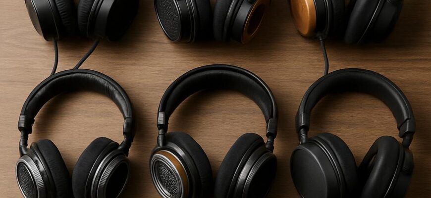 ТОП-7 бюджетных Hi-Fi наушников для меломанов: честный путеводитель по звуку без переплат