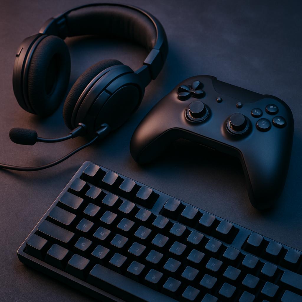 Аксессуары для геймеров: геймпады, клавиатуры, гарнитуры. Почему аксессуары важны: кратко о заметных преимуществах Аксессуары для геймеров: геймпады, клавиатуры, гарнитуры. Почему аксессуары важны: кратко о заметных преимуществах