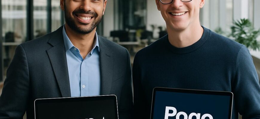 Успешные стартапы fintech 2025: как Ramp и Pogo меняют корпоративные финансы и освобождают время для роста
