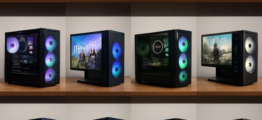 Игровые ПК до $1000: реальные варианты, которые стоит купить прямо сейчас