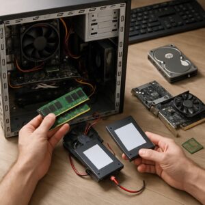 Как вдохнуть новую жизнь в старый компьютер: действуем разумно и по шагам