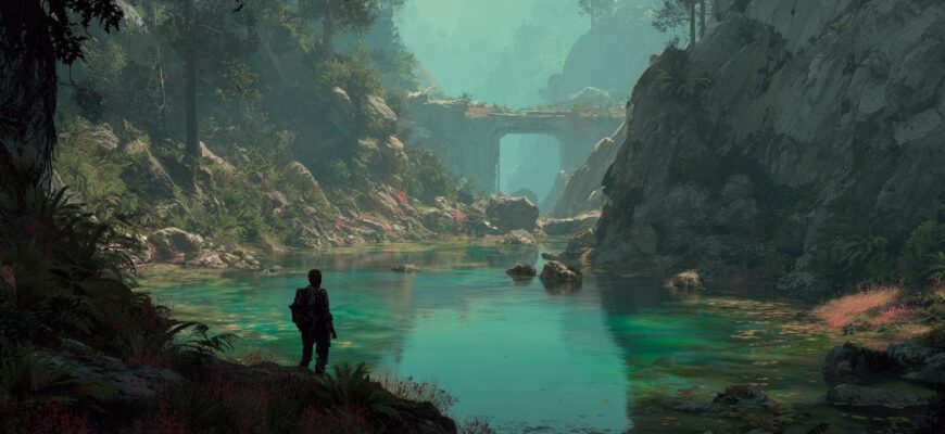 Самые атмосферные RPG 2025: сюжет и геймплей на высоте — куда стоит погрузиться прямо сейчас