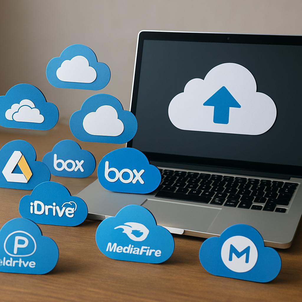 ТОП-10 облачных сервисов для хранения данных: сравнение и советы. Практические советы по выбору и настройке ТОП-10 облачных сервисов для хранения данных: сравнение и советы. Практические советы по выбору и настройке