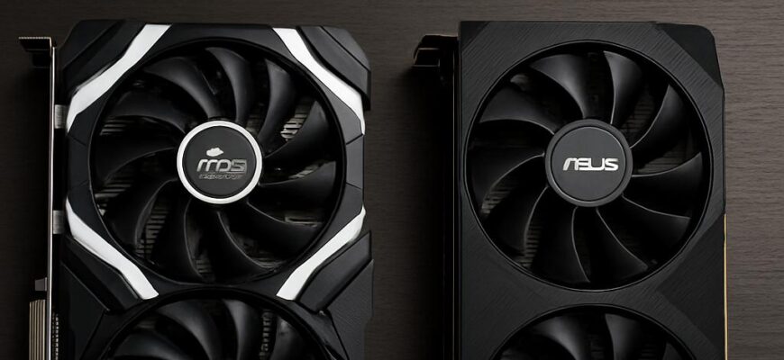 Сравнение бюджетных видеокарт: оптимальный выбор для Full HD, что реально стоит купить