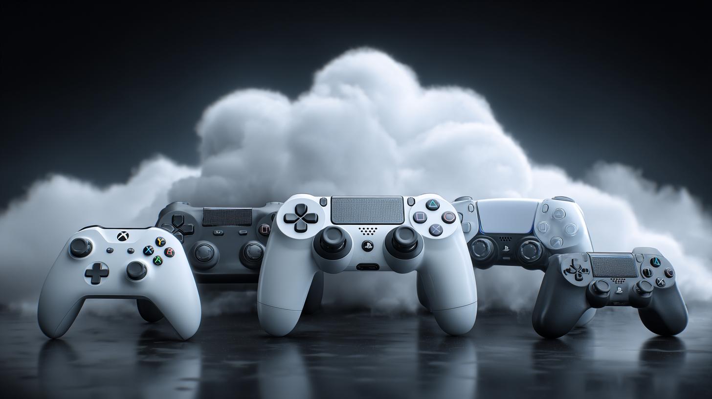 Обзор облачных сервисов для игр: GeForce Now, Xbox Cloud, PS Plus. PS Plus — как стриминг вписан в экосистему PlayStation