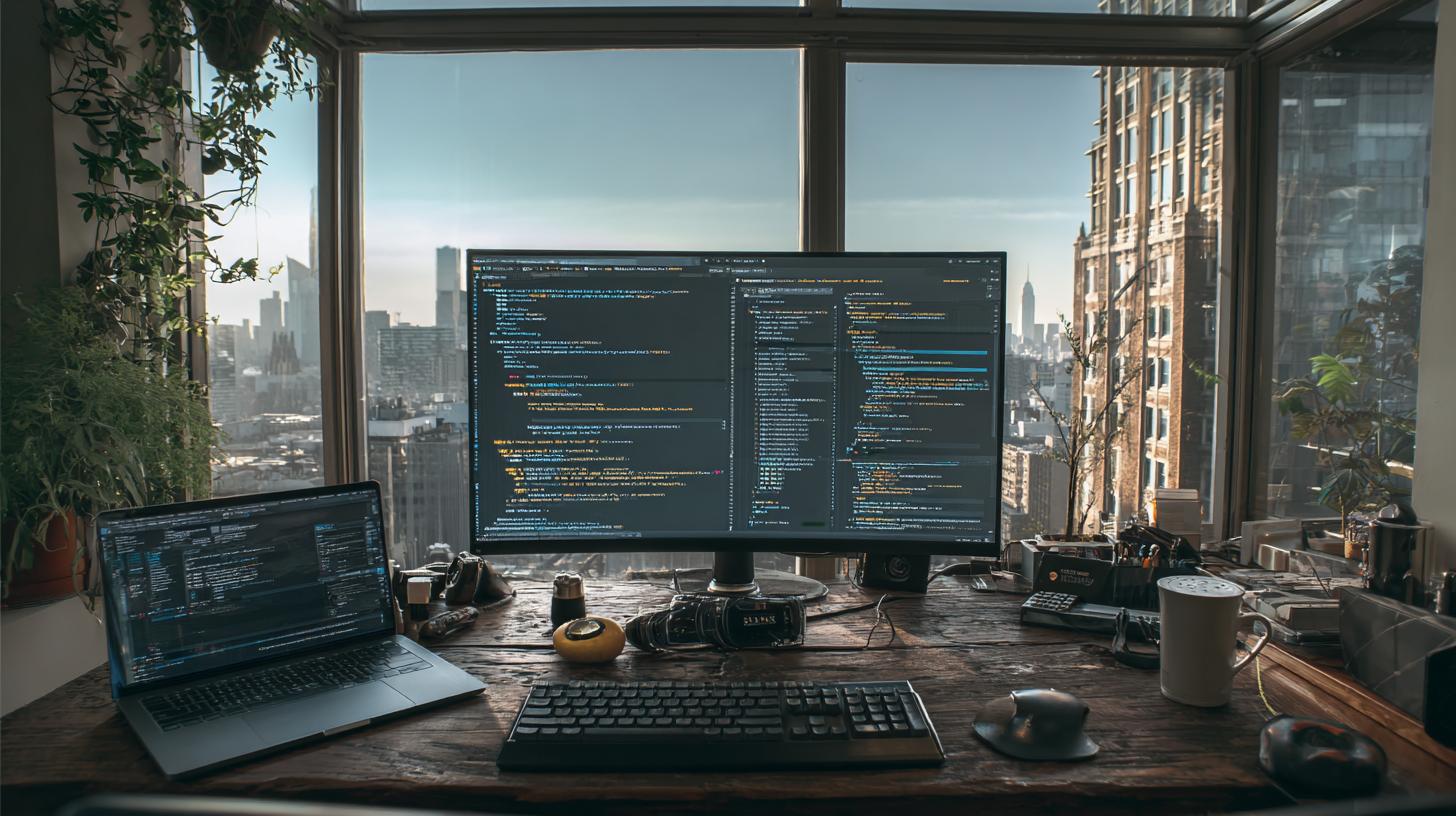 ТОП-10 инструментов для разработчиков и кодеров 2025. 4. Neovim с LSP — для тех, кто любит скорость и контроль