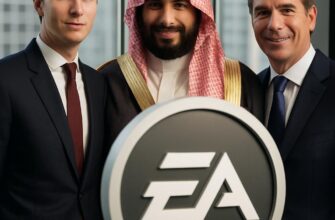 Большая ставка: что означает для мира игр покупка Electronic Arts и почему Эр-Рияд делает такую ставку