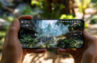 ТОП-15 мобильных игр с лучшей графикой на Android и iOS: визуальные шедевры в вашем кармане