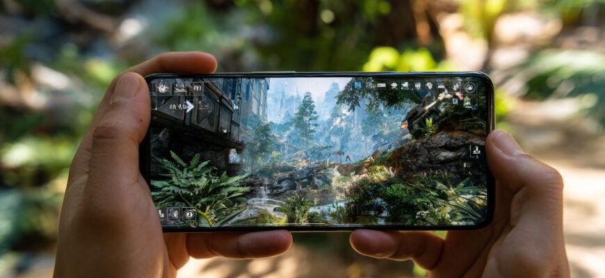 ТОП-15 мобильных игр с лучшей графикой на Android и iOS: визуальные шедевры в вашем кармане