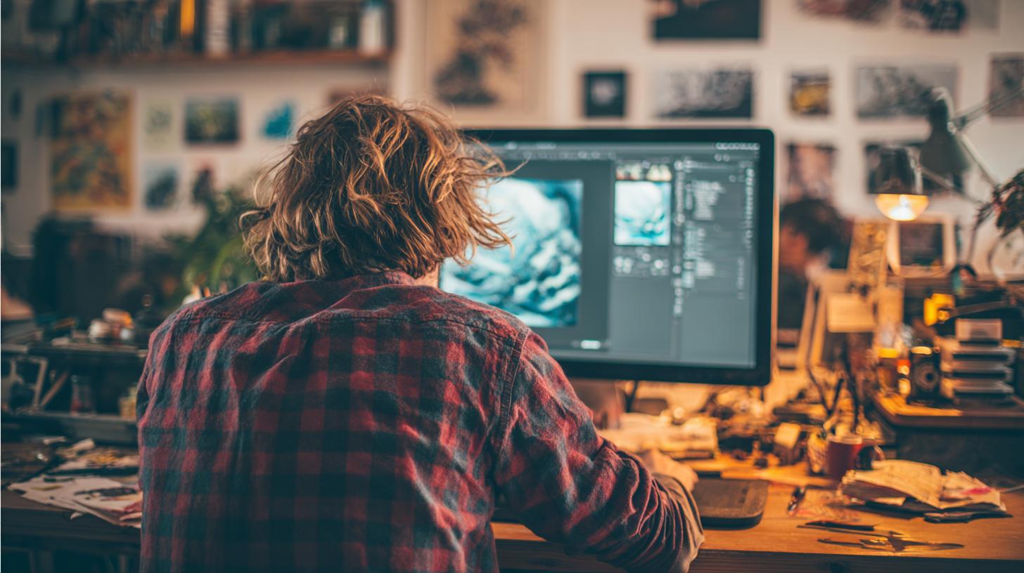 Как выбрать софт для работы с графикой и дизайном. Типы графики и подходящие инструменты Как выбрать софт для работы с графикой и дизайном. Типы графики и подходящие инструменты