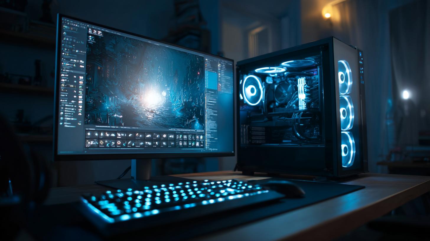 ТОП-10 мощных ПК для 3D-графики и видеомонтажа. Сравнительная таблица — ключевые параметры ТОП-10 мощных ПК для 3D-графики и видеомонтажа. Сравнительная таблица — ключевые параметры