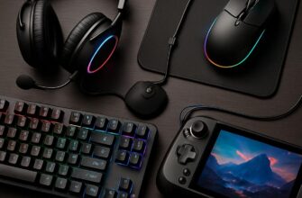 Игровая экипировка: какие гаджеты действительно прокачают ваш скилл