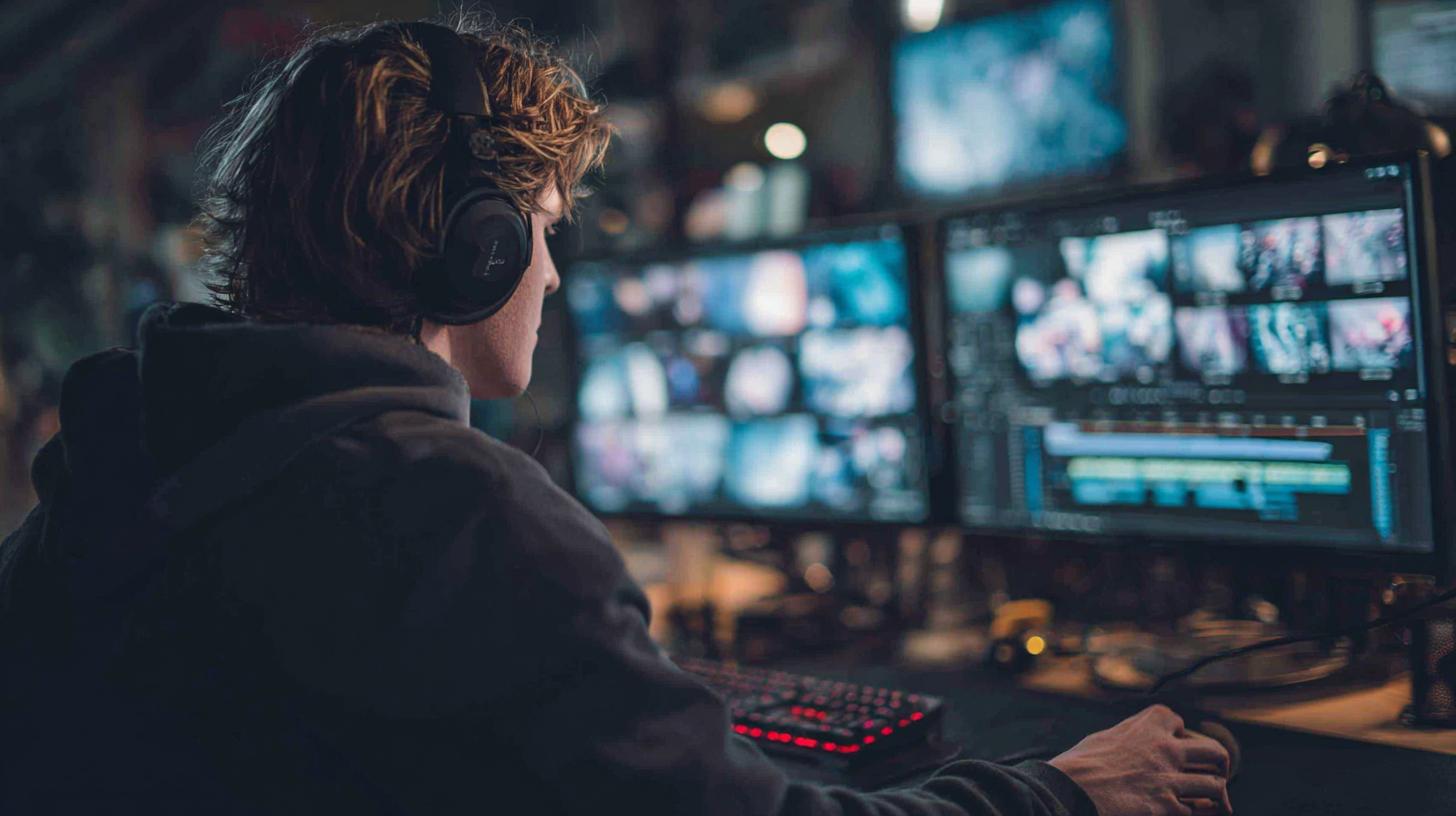 ТОП-10 софта для стриминга и записи видео с экрана. Мой личный опыт и наблюдения ТОП-10 софта для стриминга и записи видео с экрана. Мой личный опыт и наблюдения