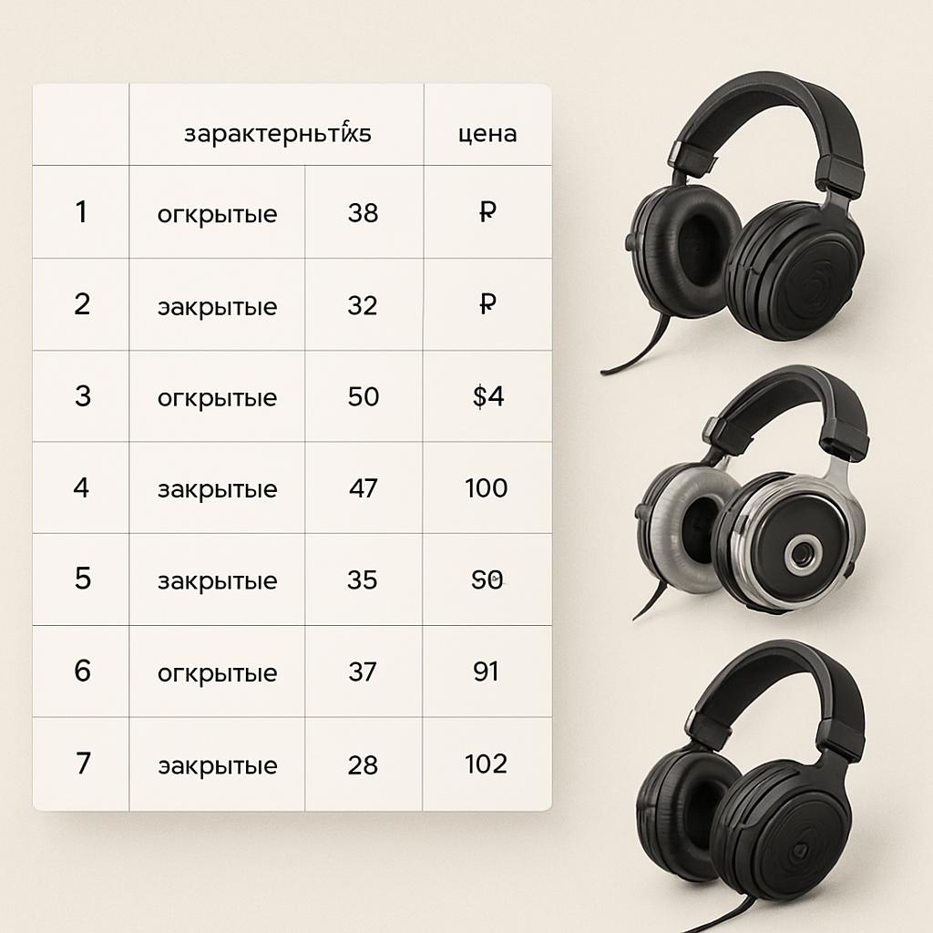 ТОП-7 бюджетных Hi-Fi наушников для меломанов. Сравнительная таблица — быстрый выбор ТОП-7 бюджетных Hi-Fi наушников для меломанов. Сравнительная таблица — быстрый выбор