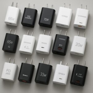 ТОП-15 зарядных устройств для быстрой зарядки телефонов: какие адаптеры действительно стоят внимания