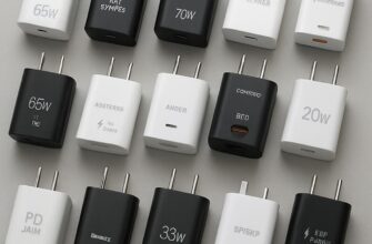 ТОП-15 зарядных устройств для быстрой зарядки телефонов: какие адаптеры действительно стоят внимания