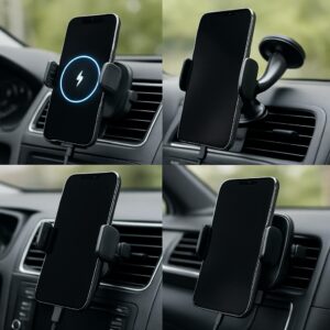 Как выбрать идеальный автомобильный держатель и зарядку для смартфона: практическое руководство