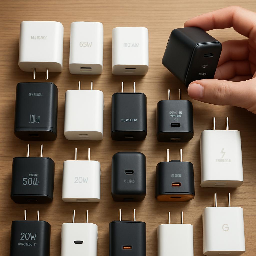 ТОП-15 зарядных устройств для быстрой зарядки телефонов. Личный опыт ТОП-15 зарядных устройств для быстрой зарядки телефонов. Личный опыт