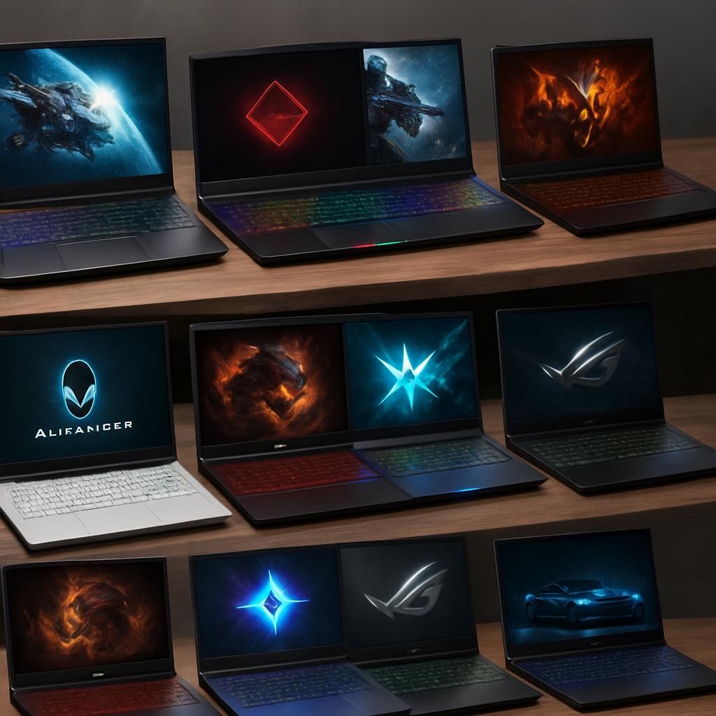 ТОП-10 игровых ноутбуков с мощным «железом» 2025. Детальный разбор фаворитов — ТОП-10 ТОП-10 игровых ноутбуков с мощным «железом» 2025. Детальный разбор фаворитов — ТОП-10