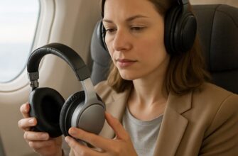 Тишина в дороге и в офисе: как найти наушники с шумоподавлением, которые действительно работают