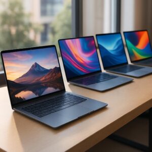 Лучшие ноутбуки конца 2025 года: обзор моделей и как подобрать свой идеальный вариант