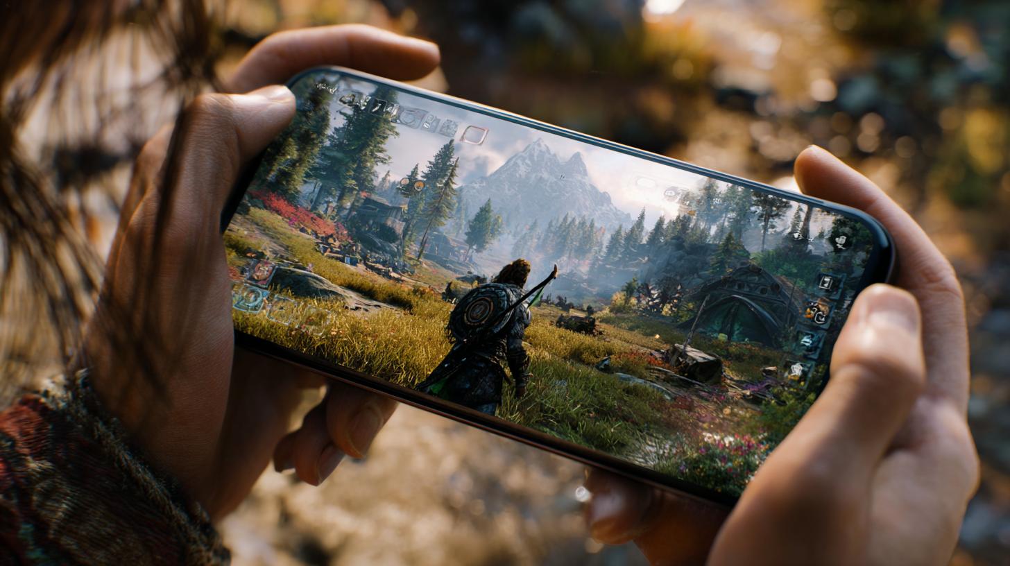 ТОП-15 мобильных игр с лучшей графикой на Android и iOS. Мои личные наблюдения