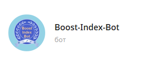 BoostIndexBot