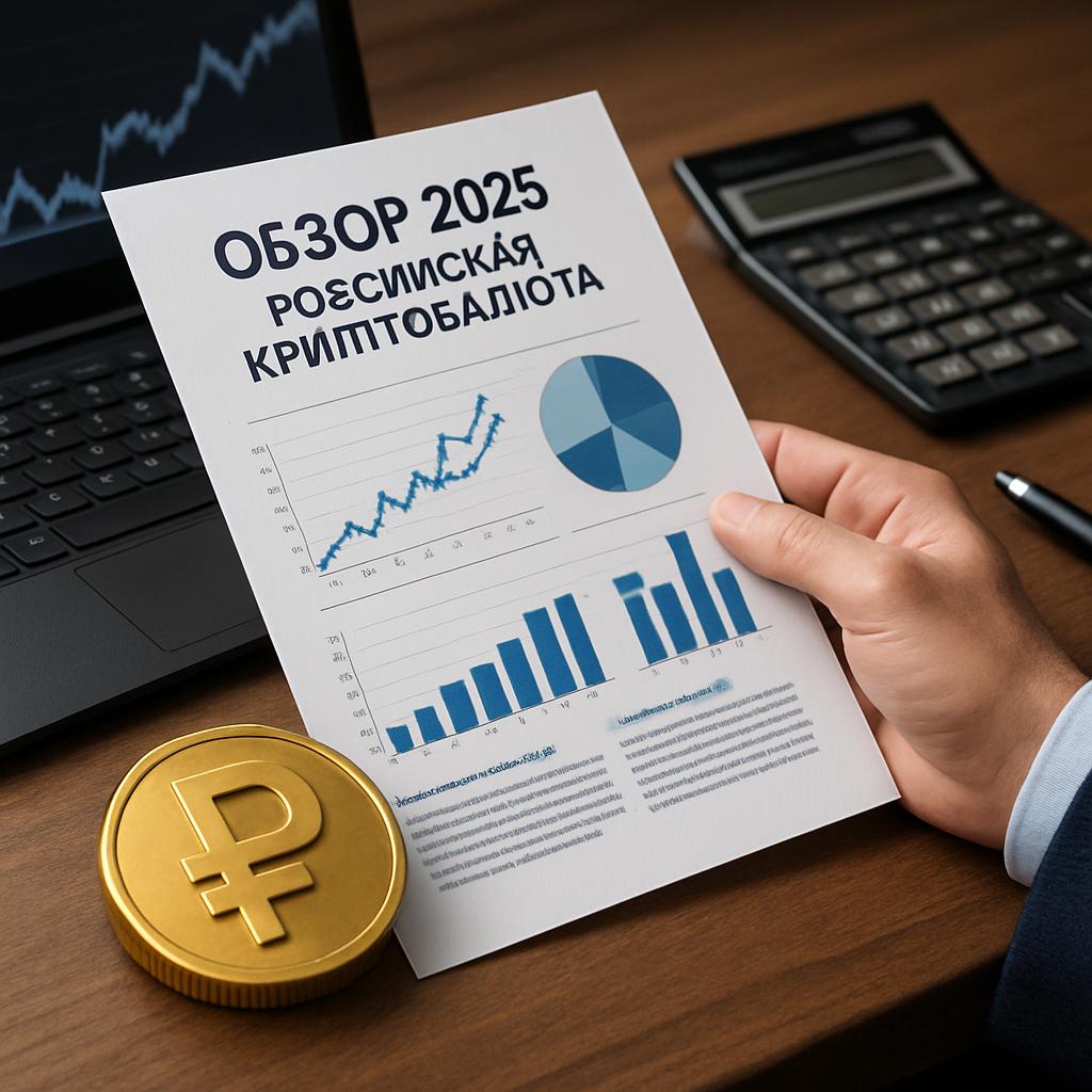 Российская криптовалюта обзор 2025. Краткое резюме для принятия решений Российская криптовалюта обзор 2025. Краткое резюме для принятия решений