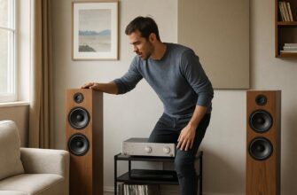 Как настроить домашний Hi-Fi: советы по акустике помещения
