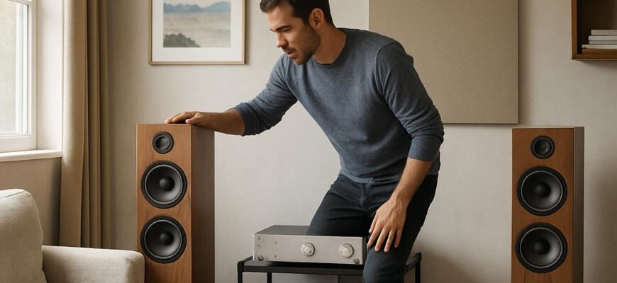Как настроить домашний Hi-Fi: советы по акустике помещения