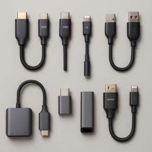 Надёжные проводники: ТОП-10 качественных кабелей и адаптеров 2025 года, которые действительно стоит купить
