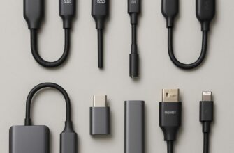 Надёжные проводники: ТОП-10 качественных кабелей и адаптеров 2025 года, которые действительно стоит купить