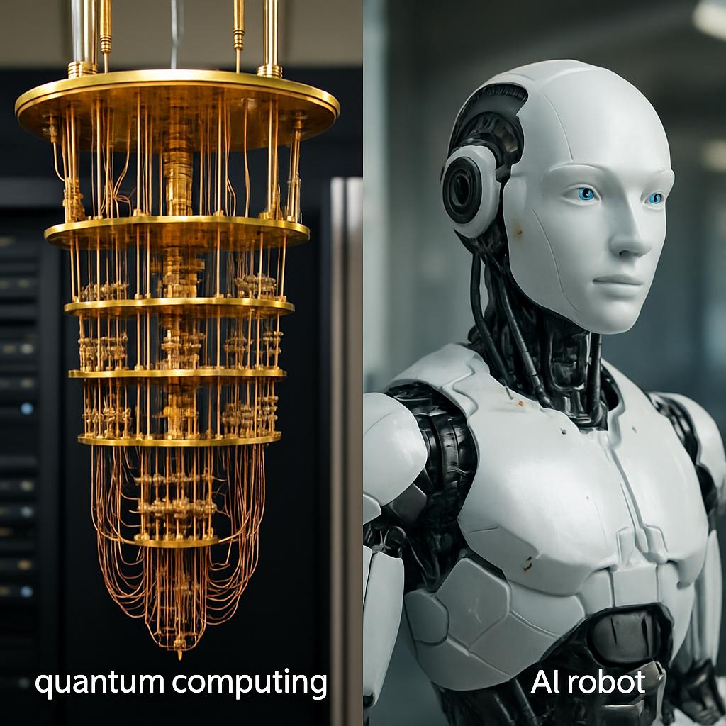 Стартапы технологии 2025: quantum computing и AI-роботы – примеры из топа.. Топовые стартапы и примеры из индустрии Стартапы технологии 2025: quantum computing и AI-роботы – примеры из топа.. Топовые стартапы и примеры из индустрии