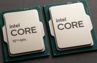 Сравнение процессоров Intel Core 15-го и 16-го поколений: что реально изменилось и за что стоит переплачивать