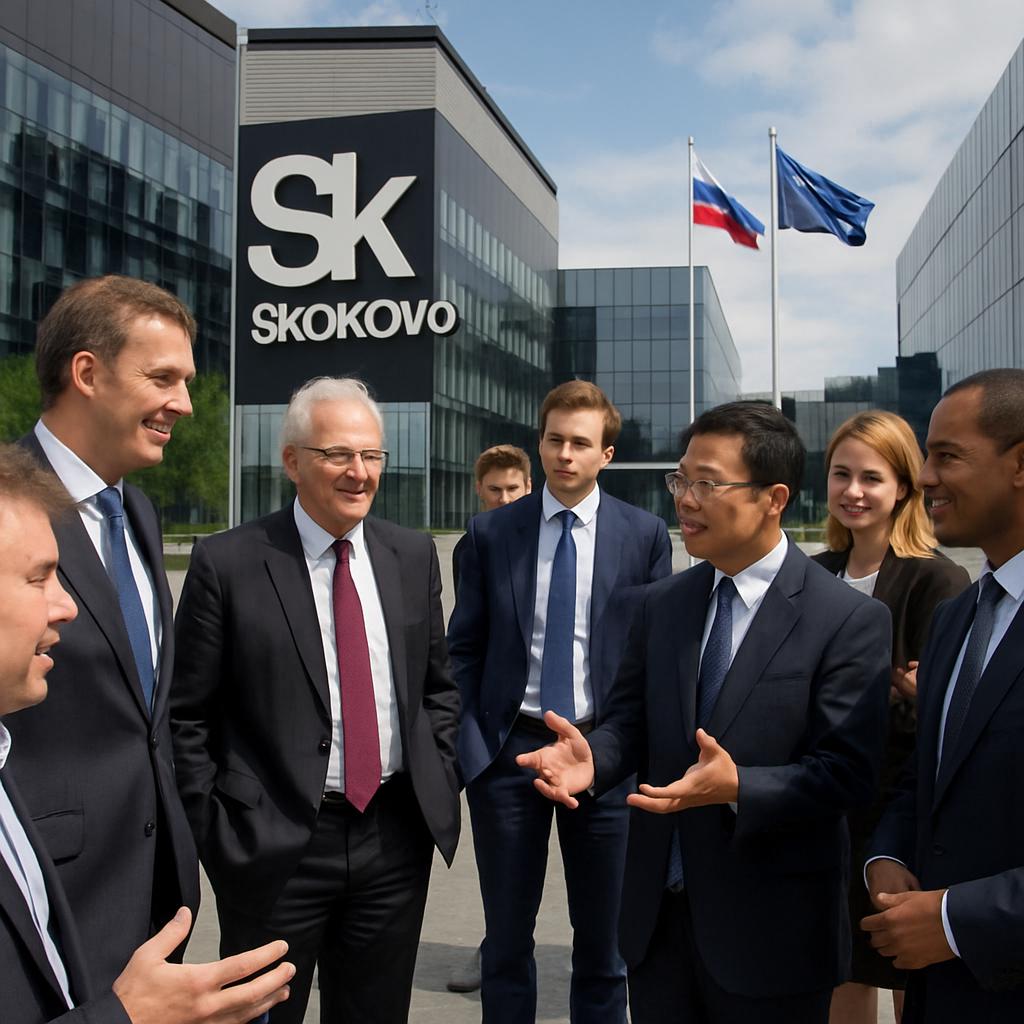 История возникновения Сколково. Международное сотрудничество: кто приходил и чему учились История возникновения Сколково. Международное сотрудничество: кто приходил и чему учились