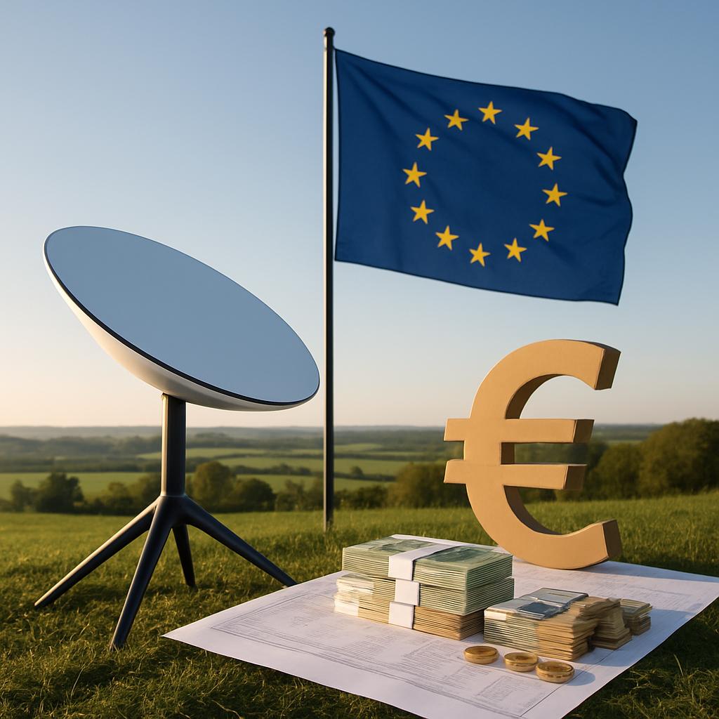 Сколько стоит Starlink в Европе?. Скорость, тарифы и реальная стоимость использования