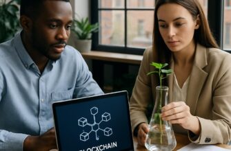 Как блокчейн и биотех меняют правила игры для малого бизнеса в 2025 году