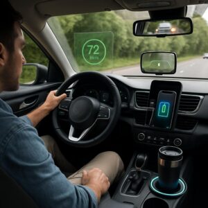 Умный салон и безопасная дорога: какие гаджеты действительно изменят вашу поездку