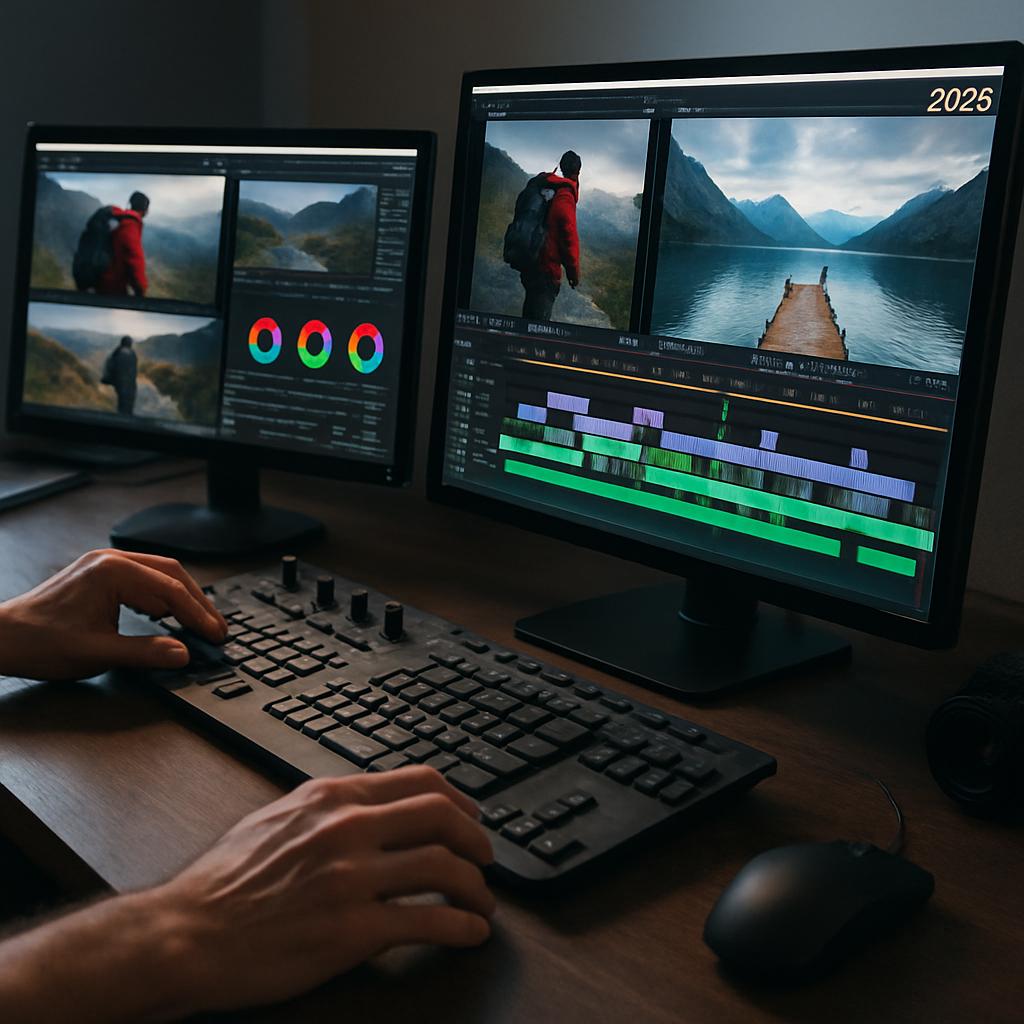Лучшие программы для видеомонтажа 2025: бесплатные и платные. Практические советы и рабочие подходы