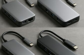 Как выбрать USB-хаб или док-станцию: умная подборка для ноутбука и ПК
