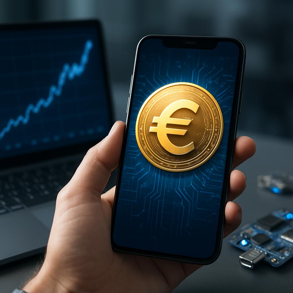 Цифровое евро и финтех-инновации. Что ждать в ближайшие годы Цифровое евро и финтех-инновации. Что ждать в ближайшие годы