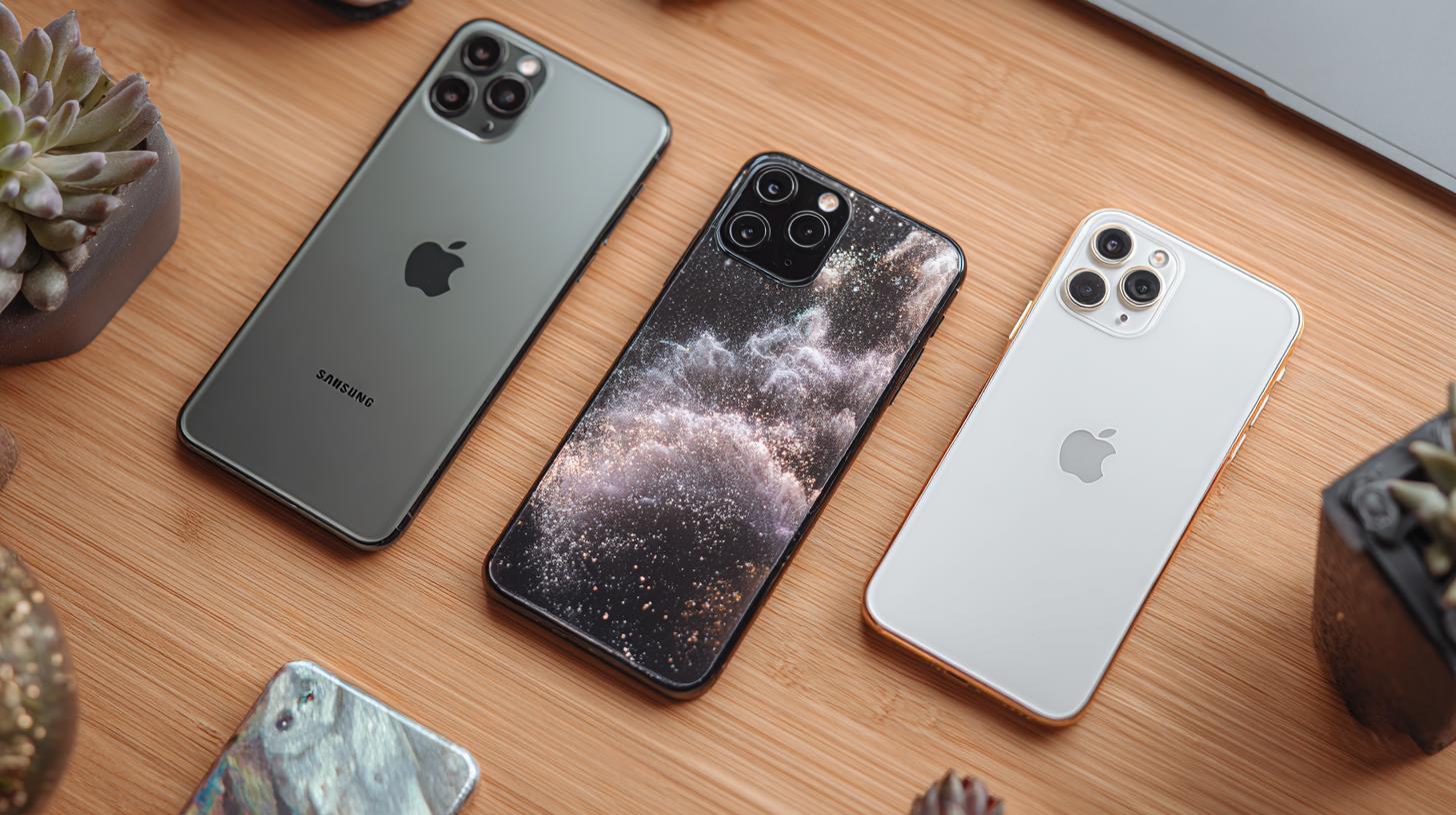 Samsung или iPhone — какой смартфон выбрать в 2025 году?. Цена, ремонтопригодность и вторичный рынок