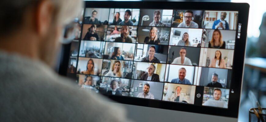 Как не промахнуться с выбором софта для видеозвонков и онлайн-конференций: простая инструкция