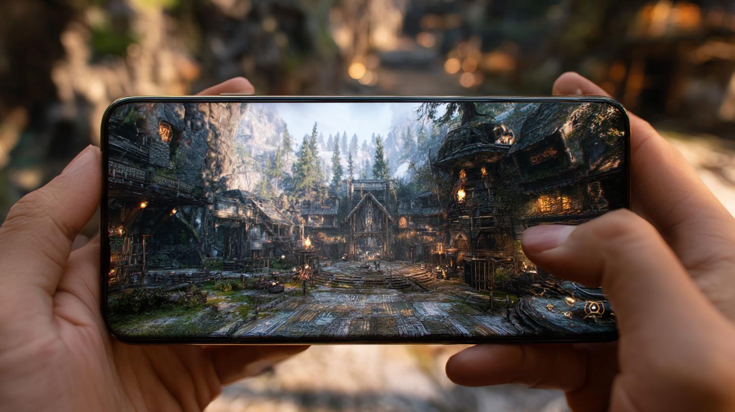 ТОП-15 мобильных игр с лучшей графикой на Android и iOS. Советы по максимальному визуальному впечатлению