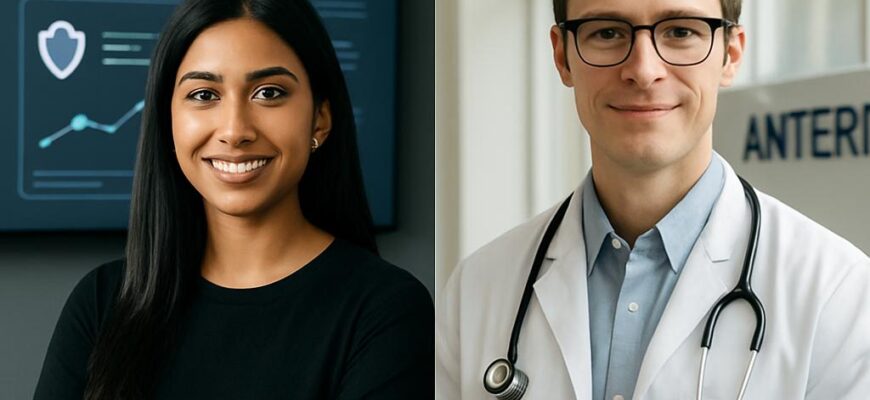 Как зарождаются лидеры: истории Vanta и Anterior — два пути к успеху в cybersecurity и healthcare