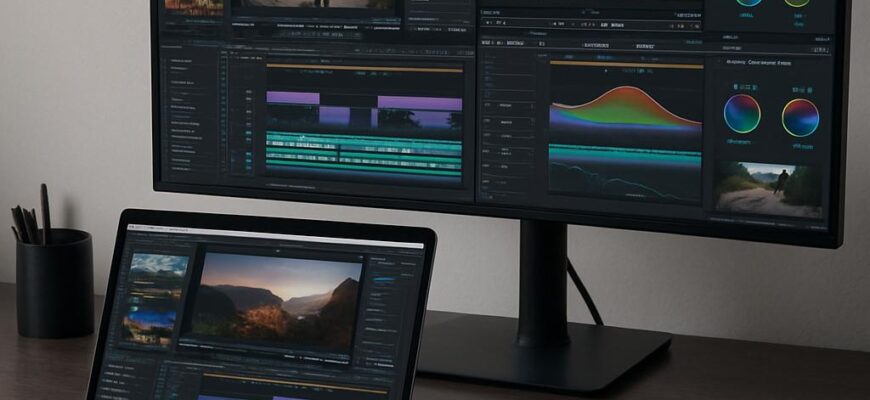 Как выбрать редактор видео в 2025: обзор лучших программ — бесплатные и платные варианты