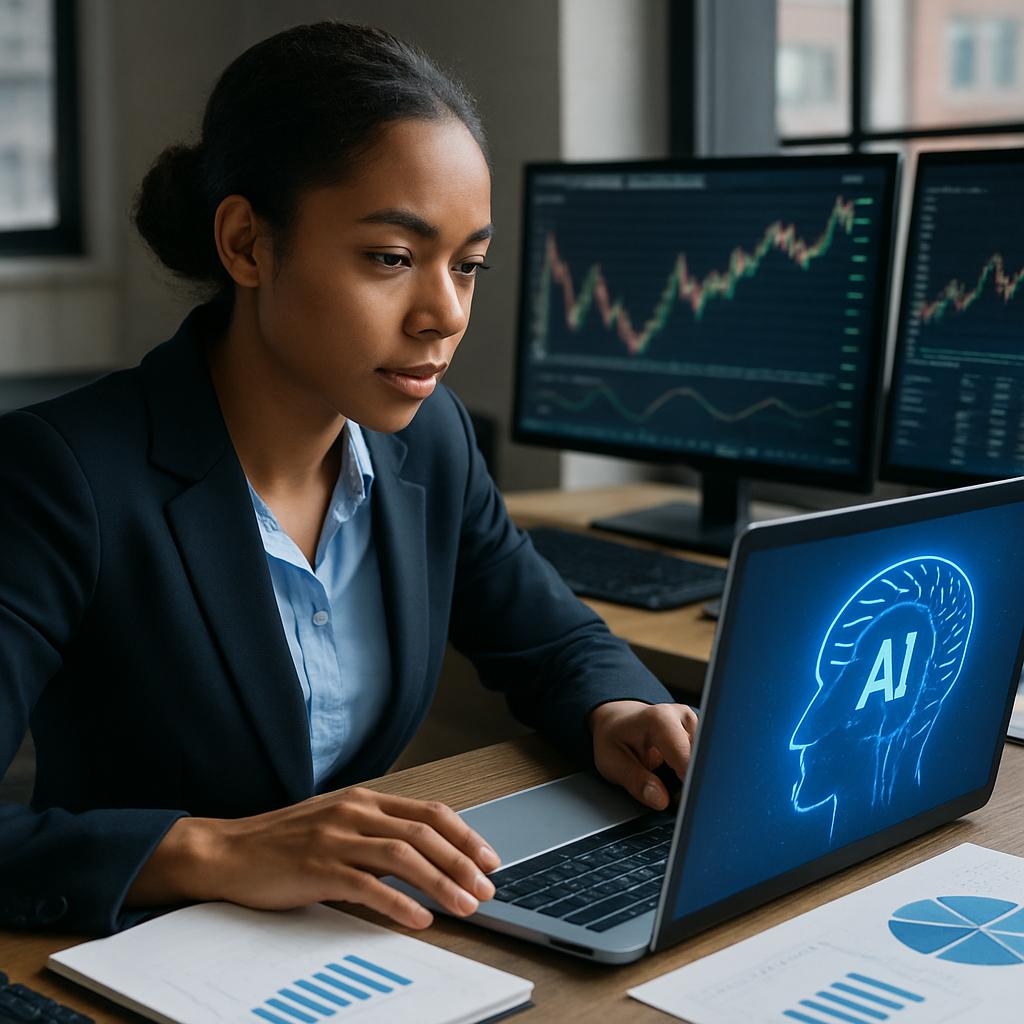 Искусственный интеллект в финансах и банкинге. Как оценивать успех проекта Искусственный интеллект в финансах и банкинге. Как оценивать успех проекта