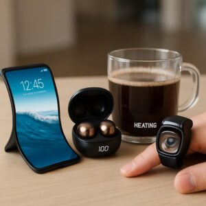 Неожиданные чудеса техники: гаджеты 2025, которые меняют привычные представления