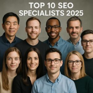 Кто задаёт правила игры: ТОП-10 SEO-специалистов 2025 года, которых стоит знать